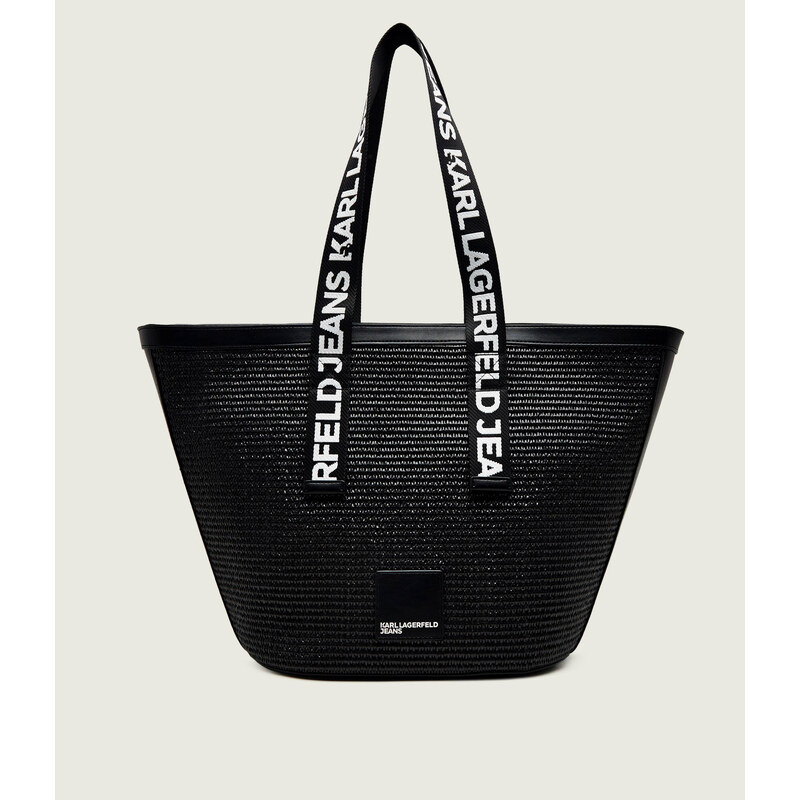 Karl Lagerfeld Jeans Kabelka shopper Box Logo