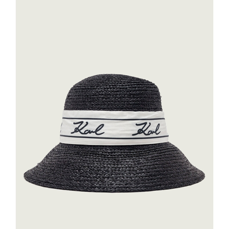 Karl Lagerfeld Jeans Klobouk K/Signature 114922204