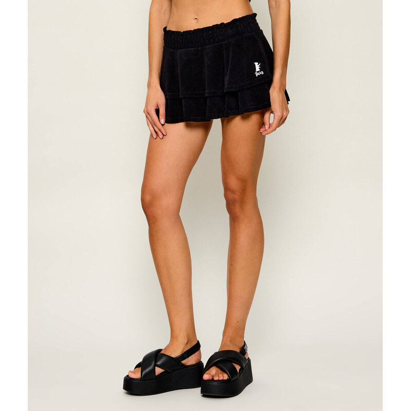 Juicy Couture Sukně Smocked Terry 115127834