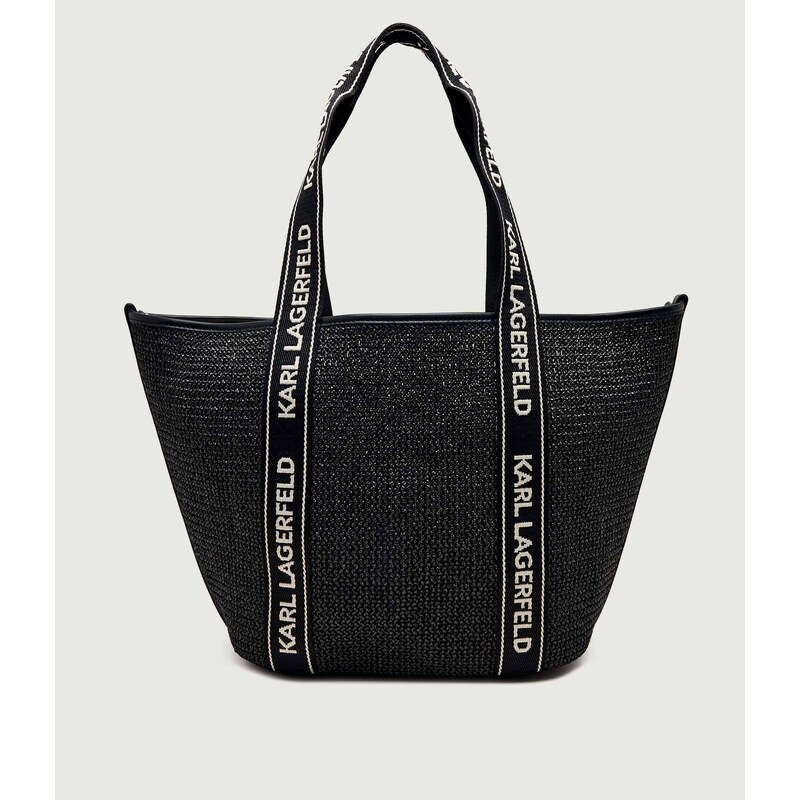 Karl Lagerfeld Jeans Plážová taška K/Essential