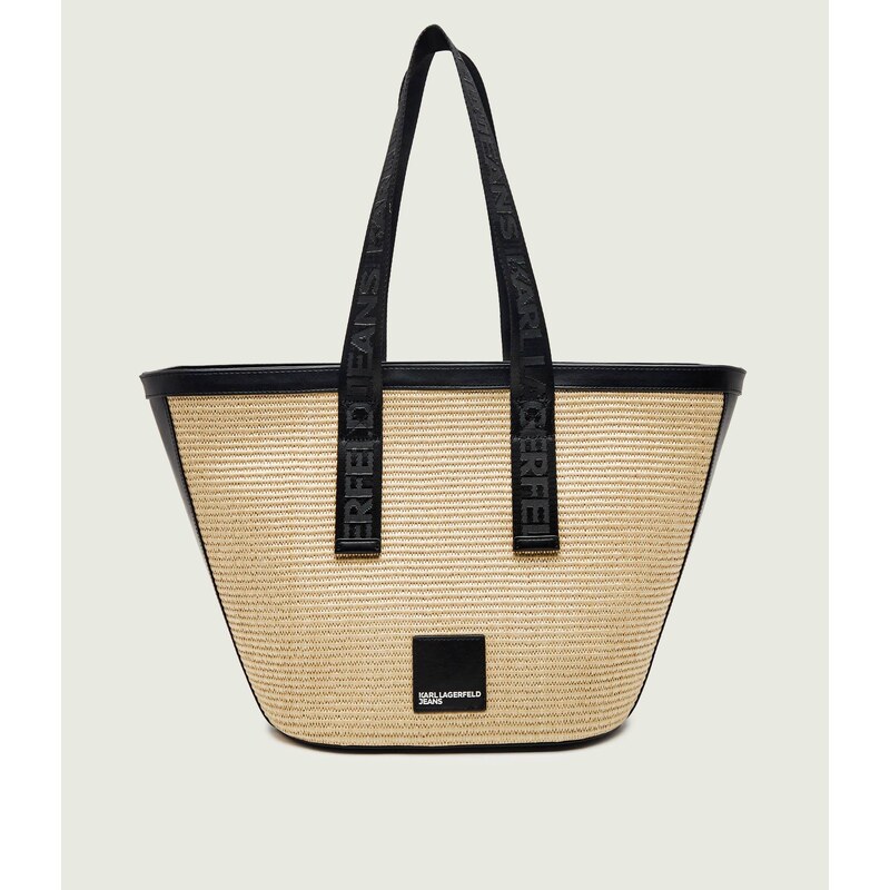 Karl Lagerfeld Jeans Kabelka shopper Box Logo