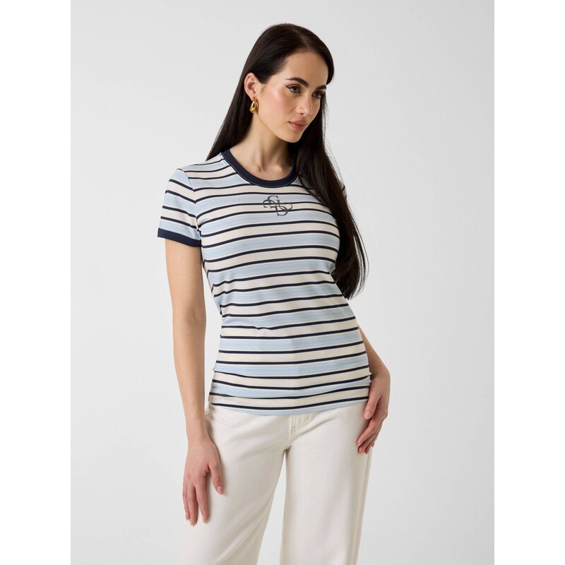 GUESS Tričko | Slim Fit