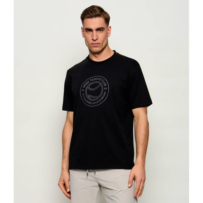 BOSS GREEN Tričko TS_Join Logo | regular fit