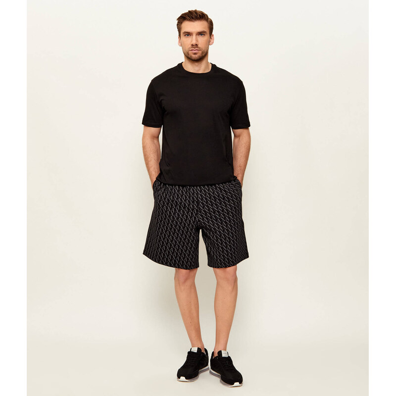 Armani Exchange Šortky | Loose fit