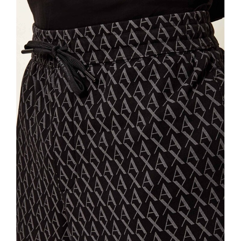 Armani Exchange Šortky | Loose fit