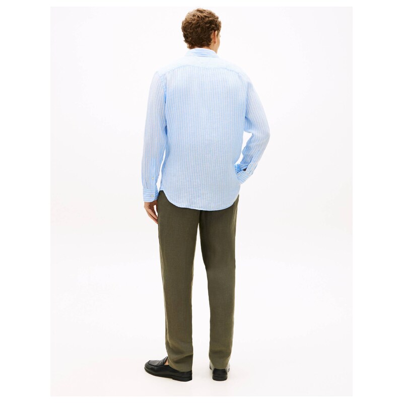 Tommy Hilfiger Lněná košile | regular fit