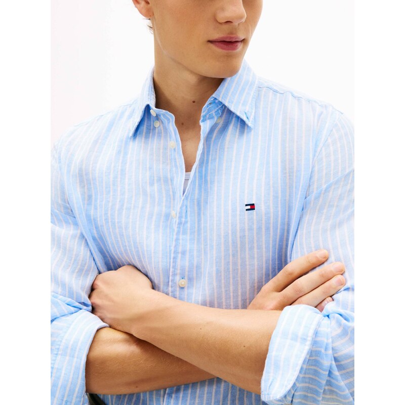 Tommy Hilfiger Lněná košile | regular fit