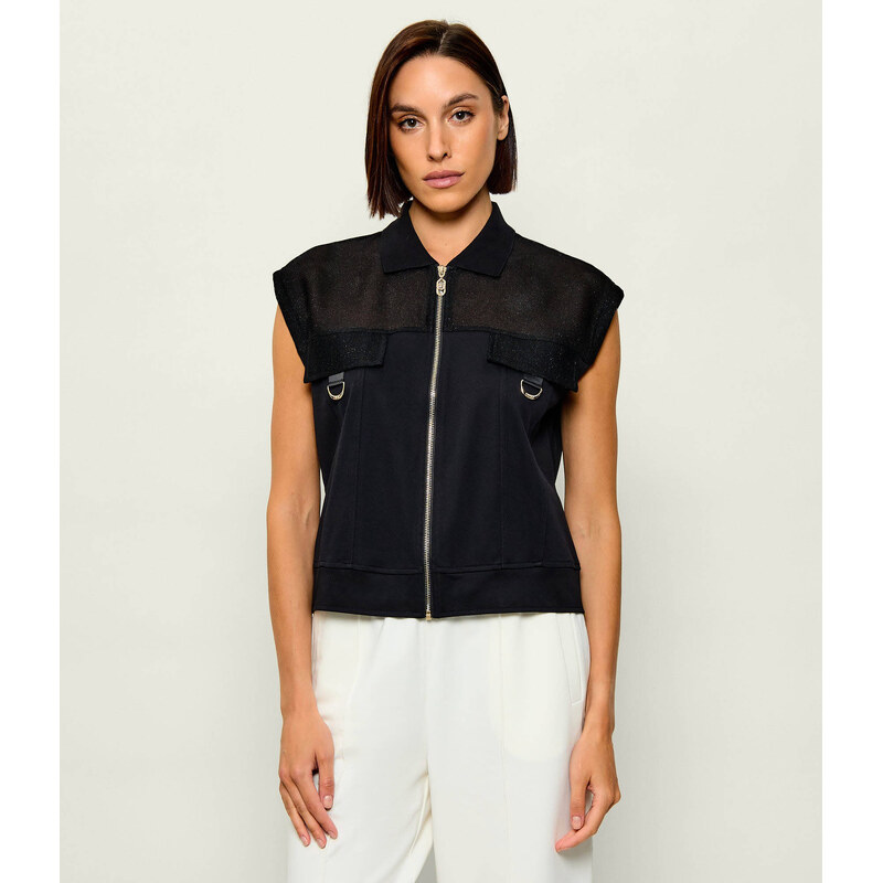 Liu Jo Sport Vesta | regular fit 114836325