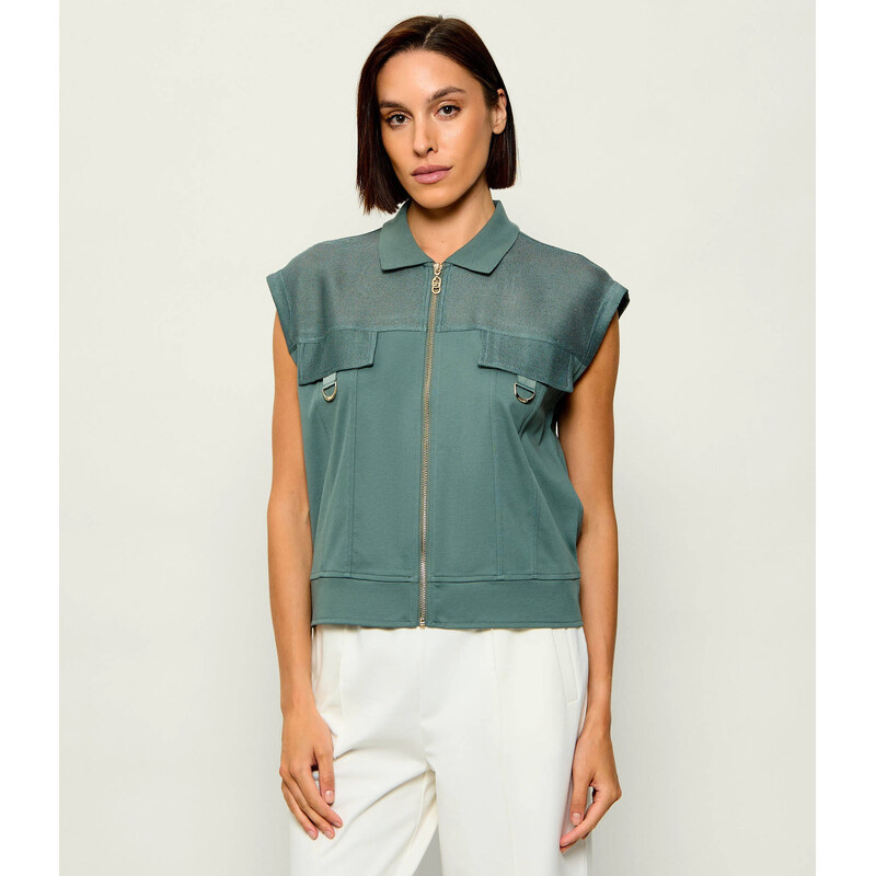 Liu Jo Sport Vesta | regular fit 114836326