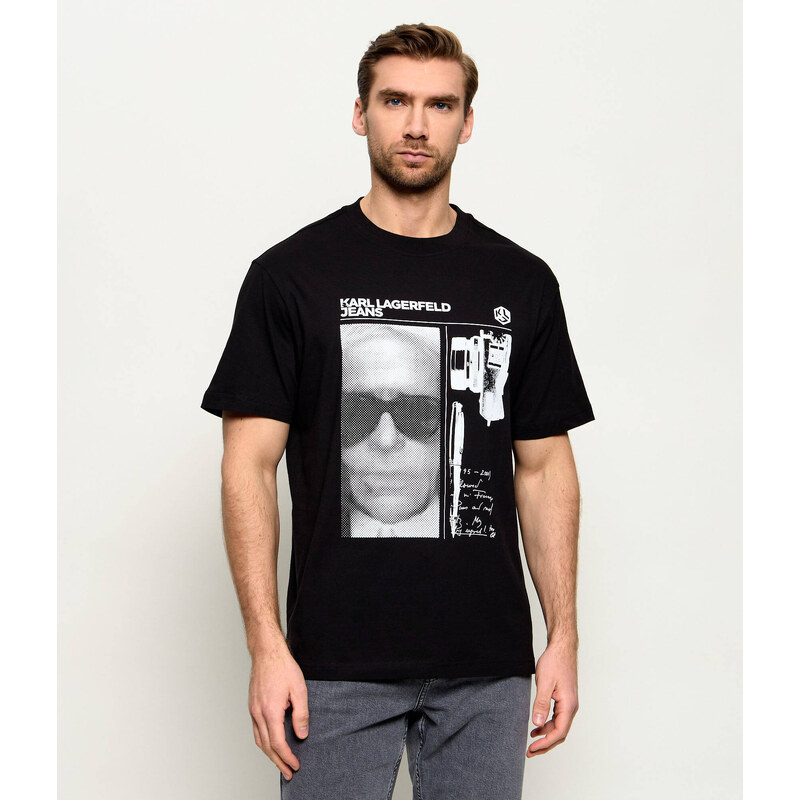 Karl Lagerfeld Jeans Tričko | regular fit
