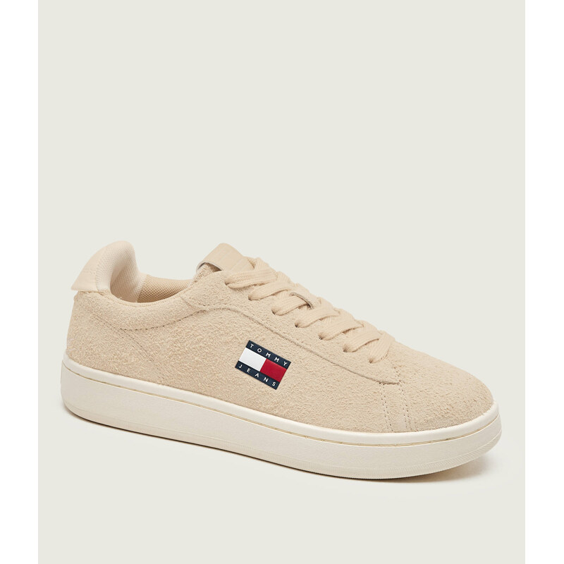 Tommy Jeans Tenisky ARCHIVE 98 | semiš
