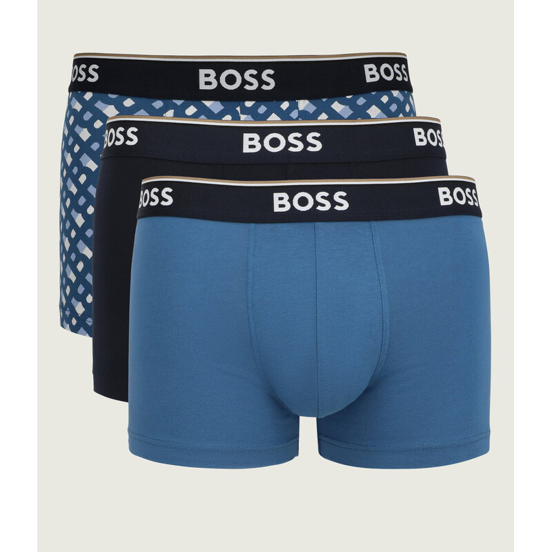 BOSS BLACK Boxerky 3-pack Power Desig