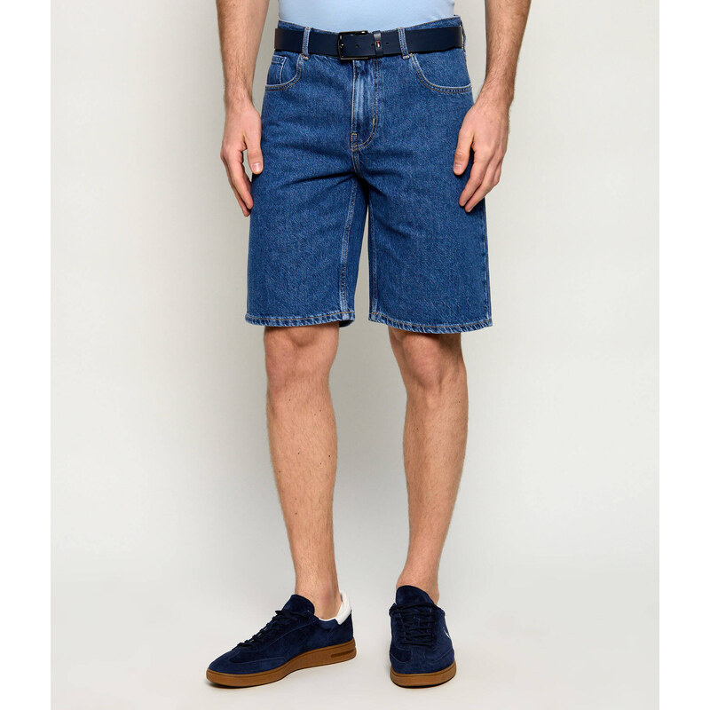 Karl Lagerfeld Jeans Džínové šortky | regular fit