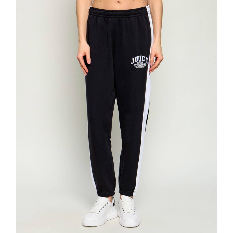 Juicy Couture Tepláky COLLEGE CREST | regular fit 114737644