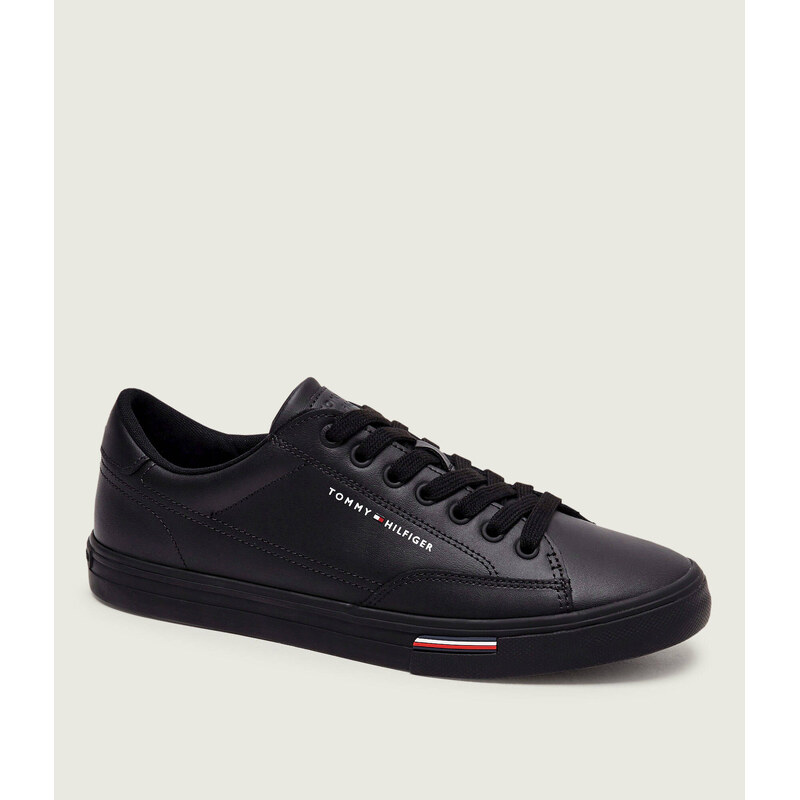 Tommy Hilfiger Kožené tenisky