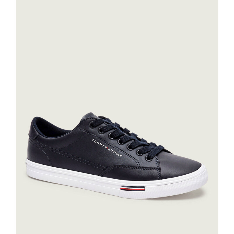 Tommy Hilfiger Kožené tenisky