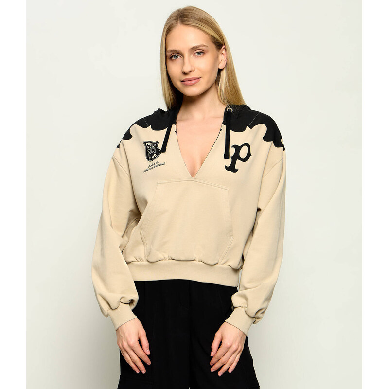 Pinko Mikina ACUTO | Loose fit 114702829