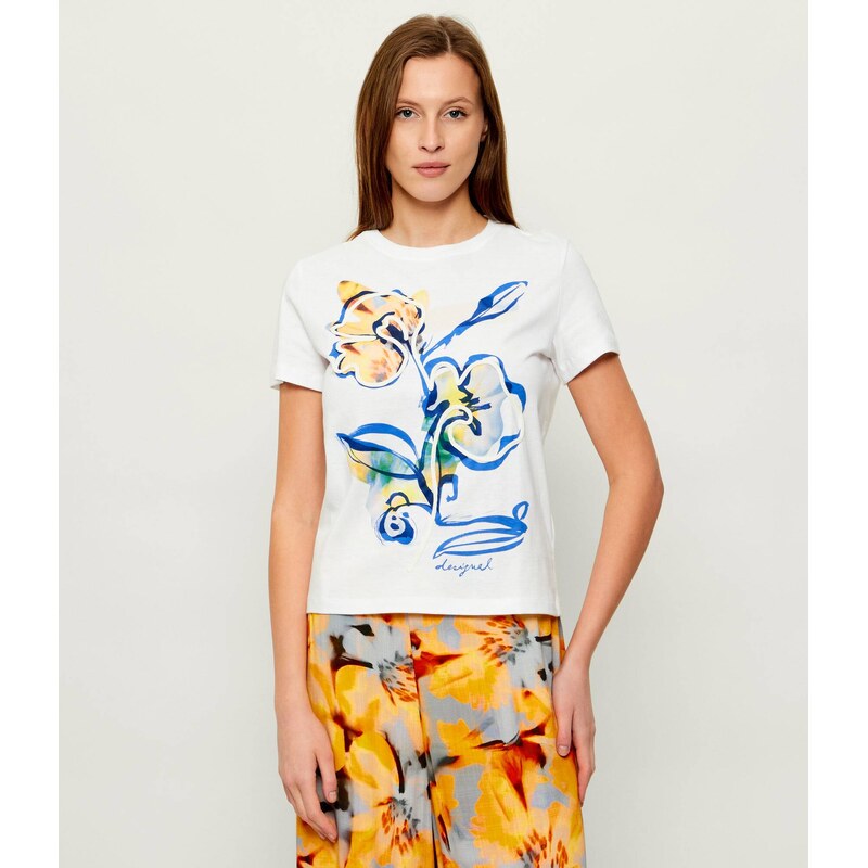 Desigual Tričko | regular fit