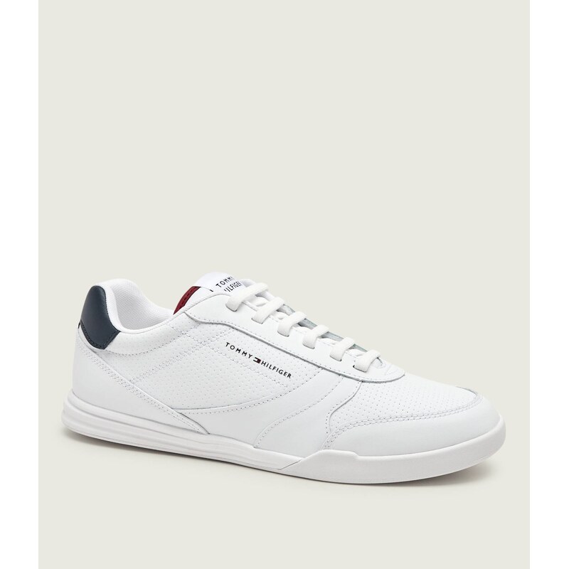 Tommy Hilfiger Kožené tenisky LOPRO