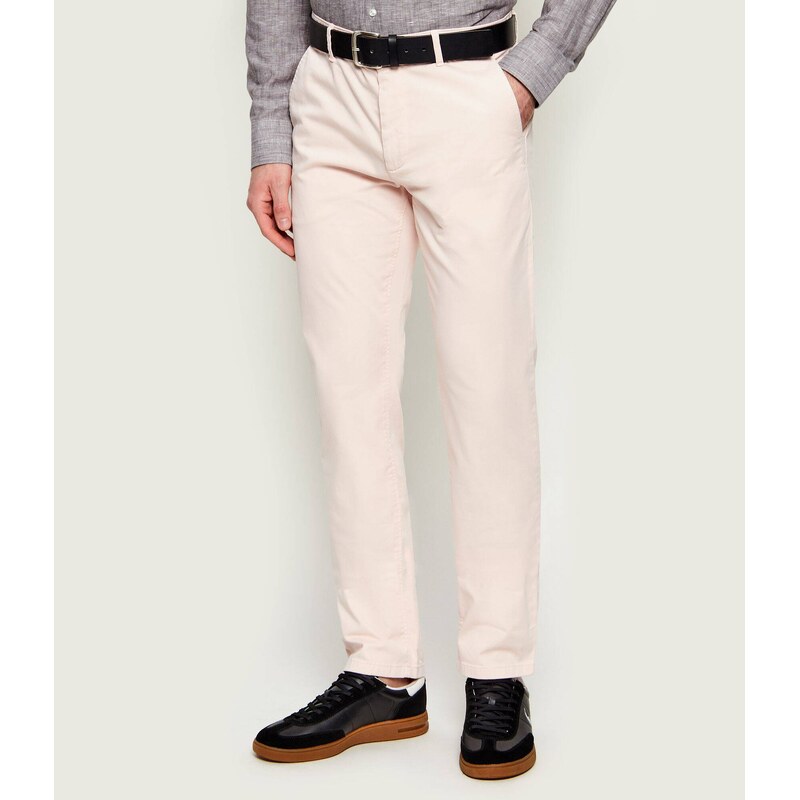 BOSS ORANGE Kalhoty chino | Slim Fit
