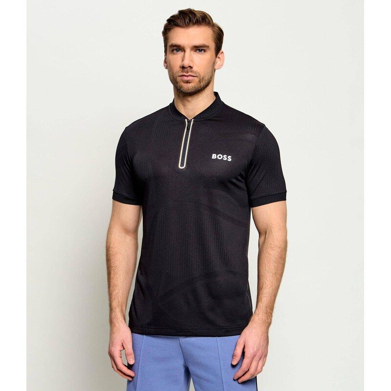BOSS GREEN Polokošile PL_TOC Serve 3 | Slim Fit | stretch