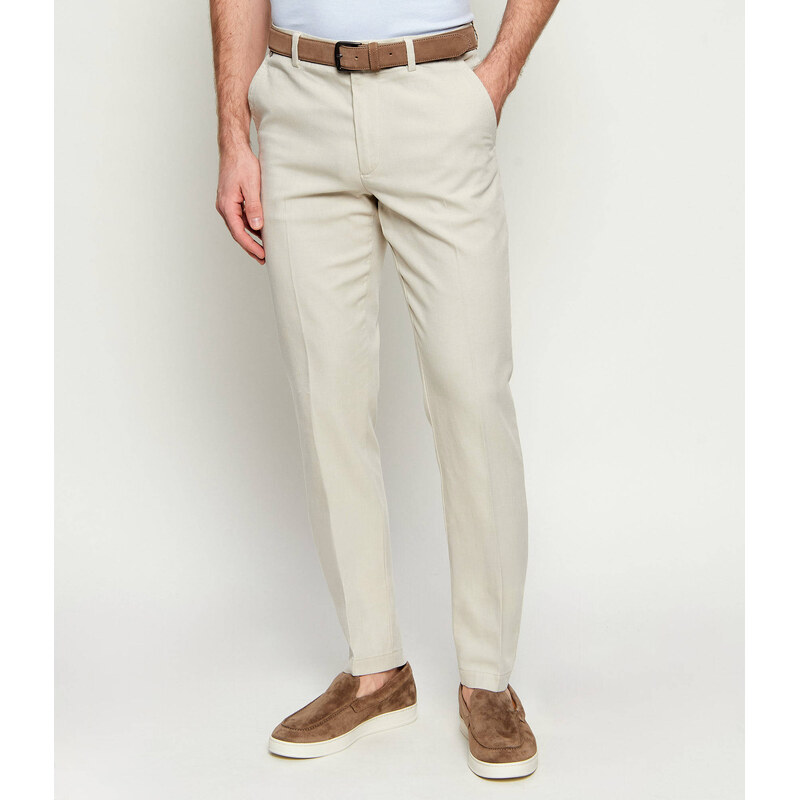 BOSS BLACK Kalhoty chino H-Kaiton1 | Slim Fit