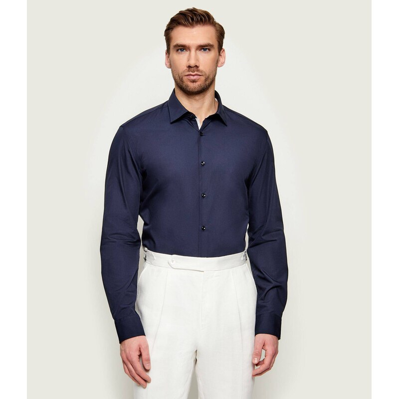HUGO Košile Koey | Slim Fit | easy iron