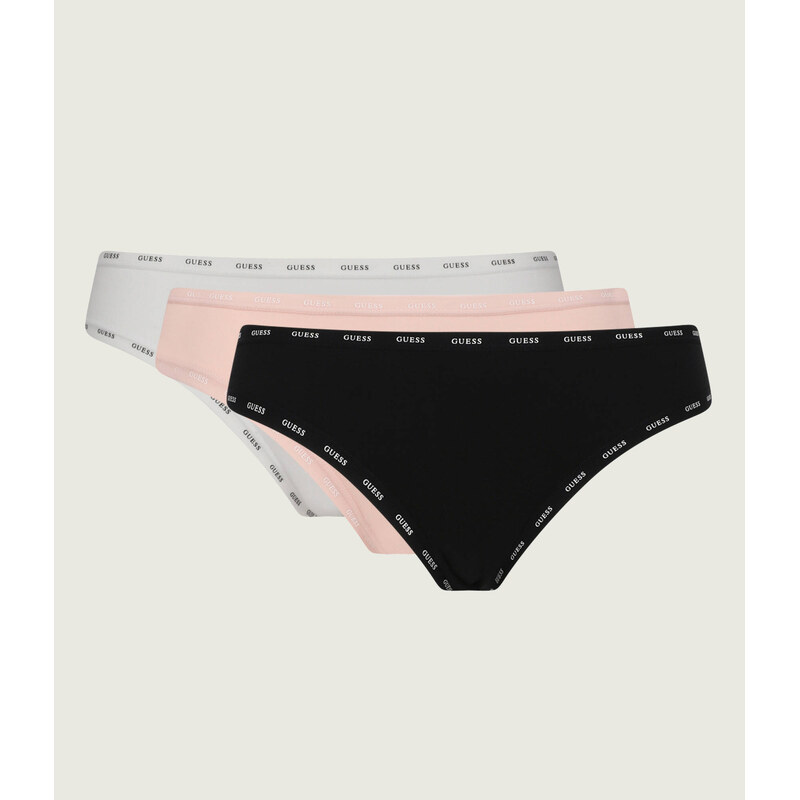 Guess Underwear Kalhotky brazilky 3-pack 114530875