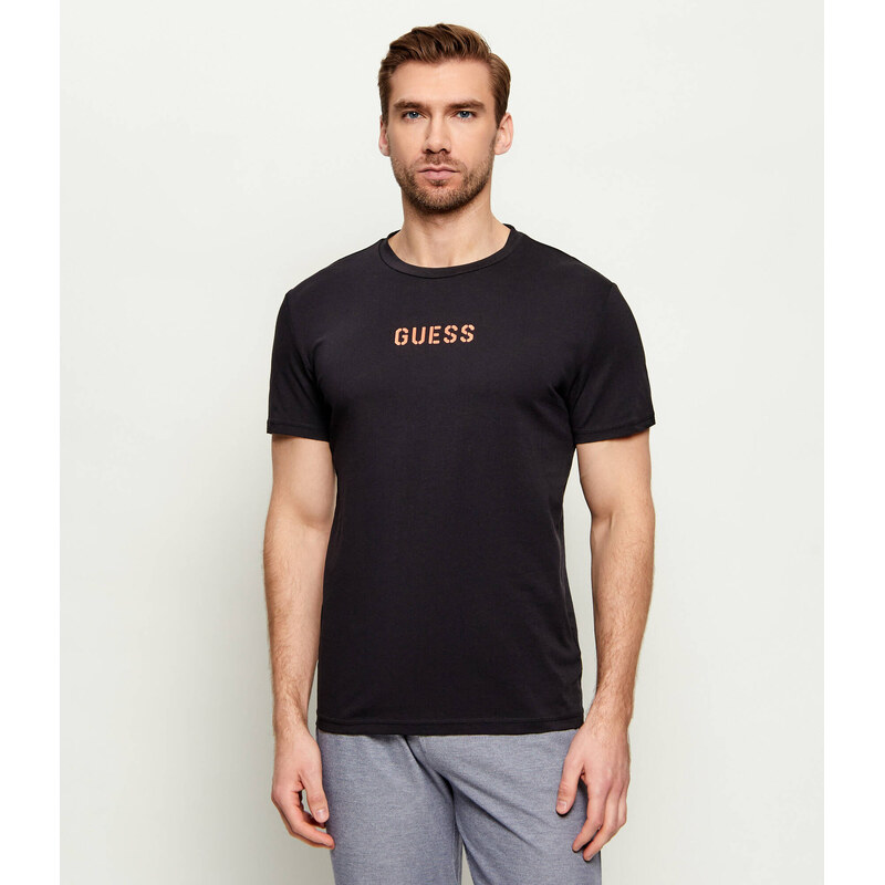 Guess Underwear Tričko EVAN | regular fit
