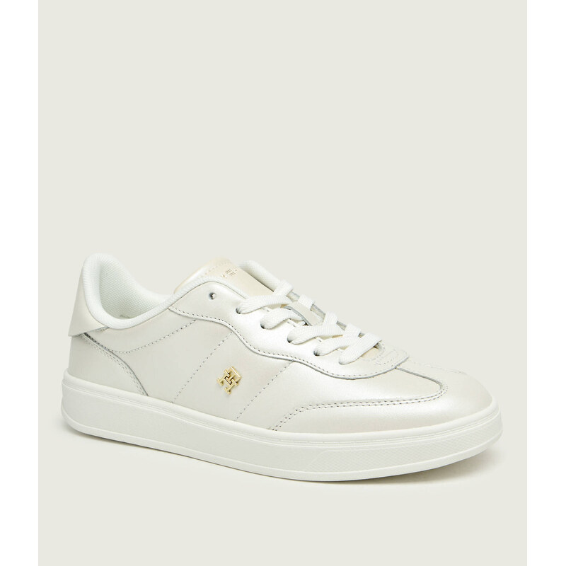 Tommy Hilfiger Kožené tenisky HERITAGE