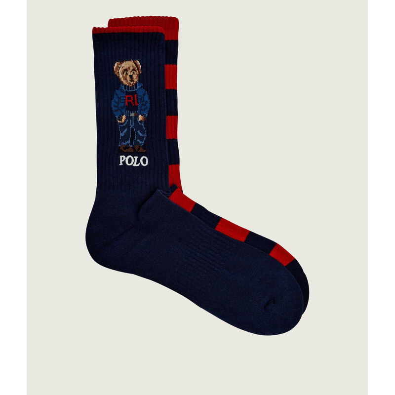 POLO RALPH LAUREN Ponožky 2-pack