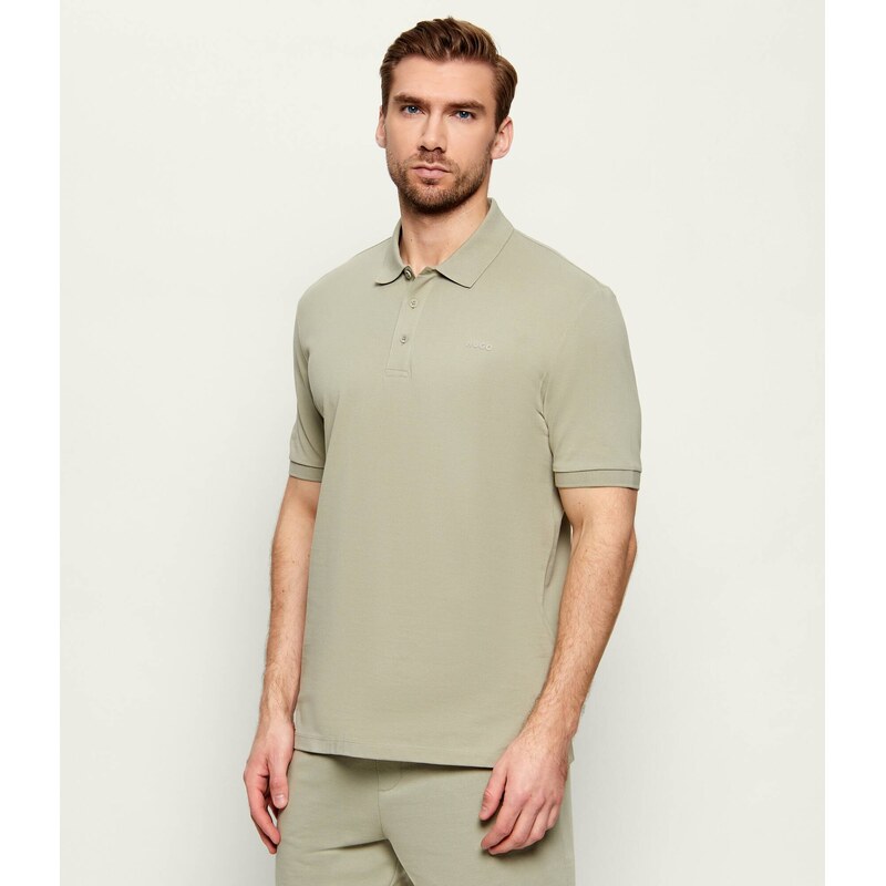 HUGO Polokošile Donos222 | regular fit