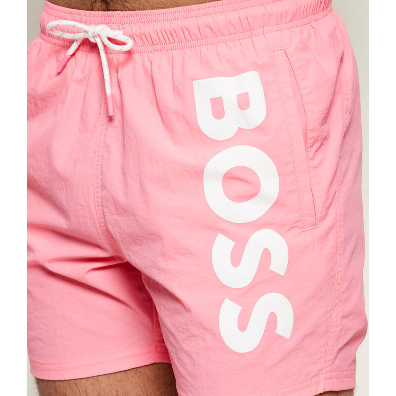 BOSS BLACK Koupací šortky OCTOPUS | regular fit
