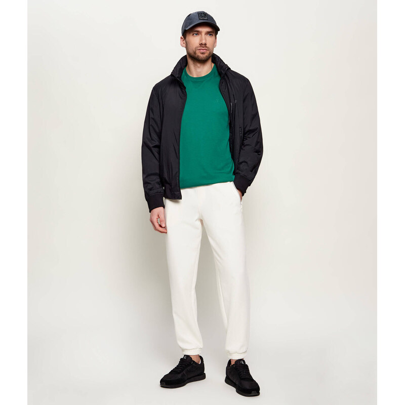 Calvin Klein Tričko | regular fit | pima