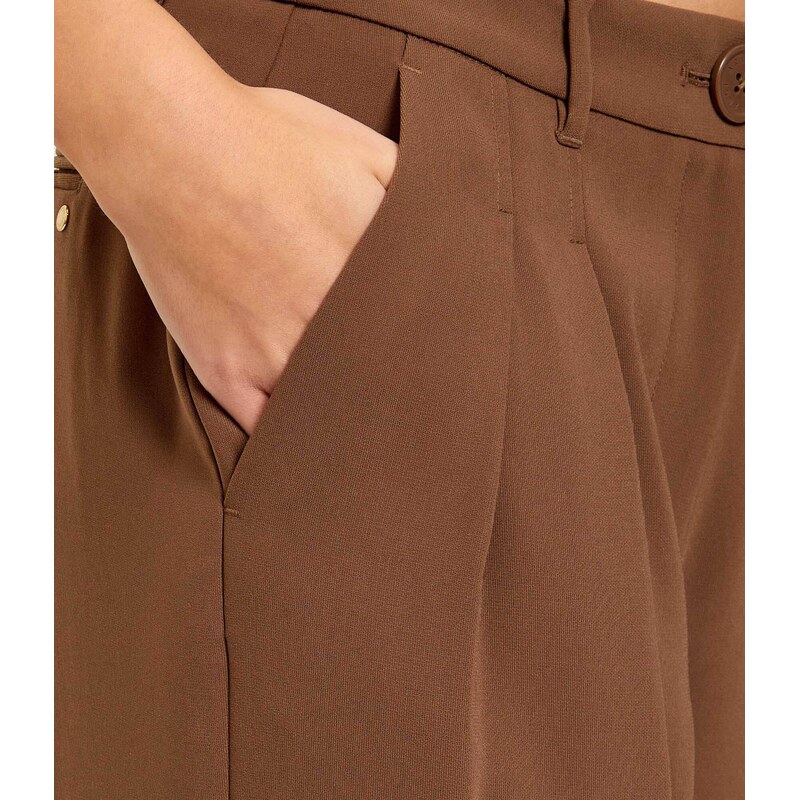Armani Exchange Kalhoty | Relaxed fit