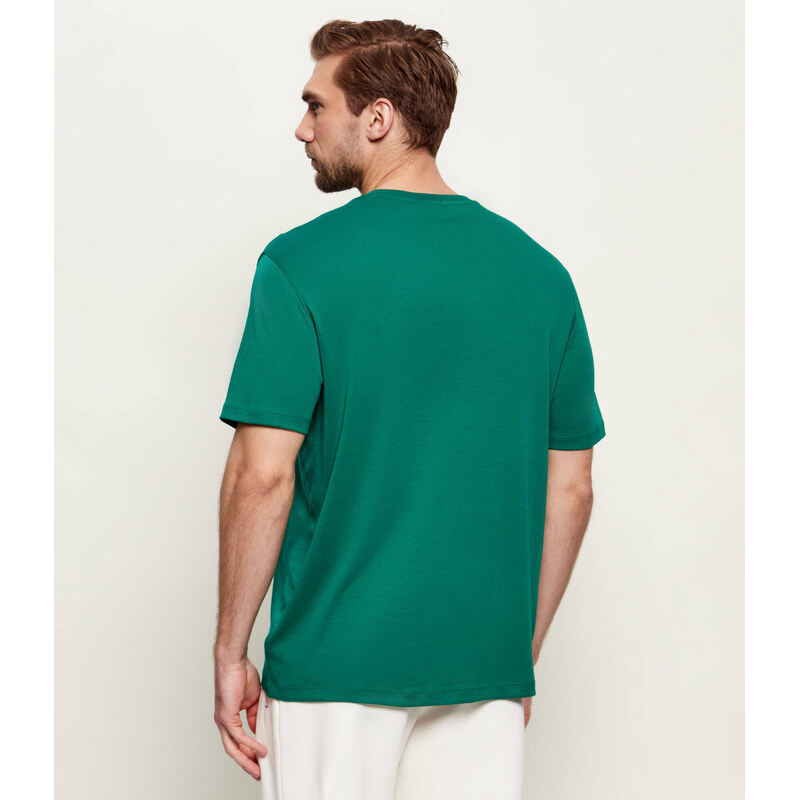 Calvin Klein Tričko | regular fit | pima