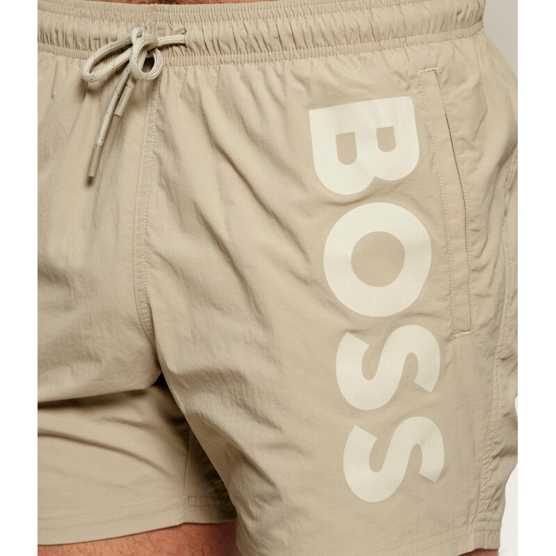 BOSS BLACK Koupací šortky OCTOPUS | regular fit