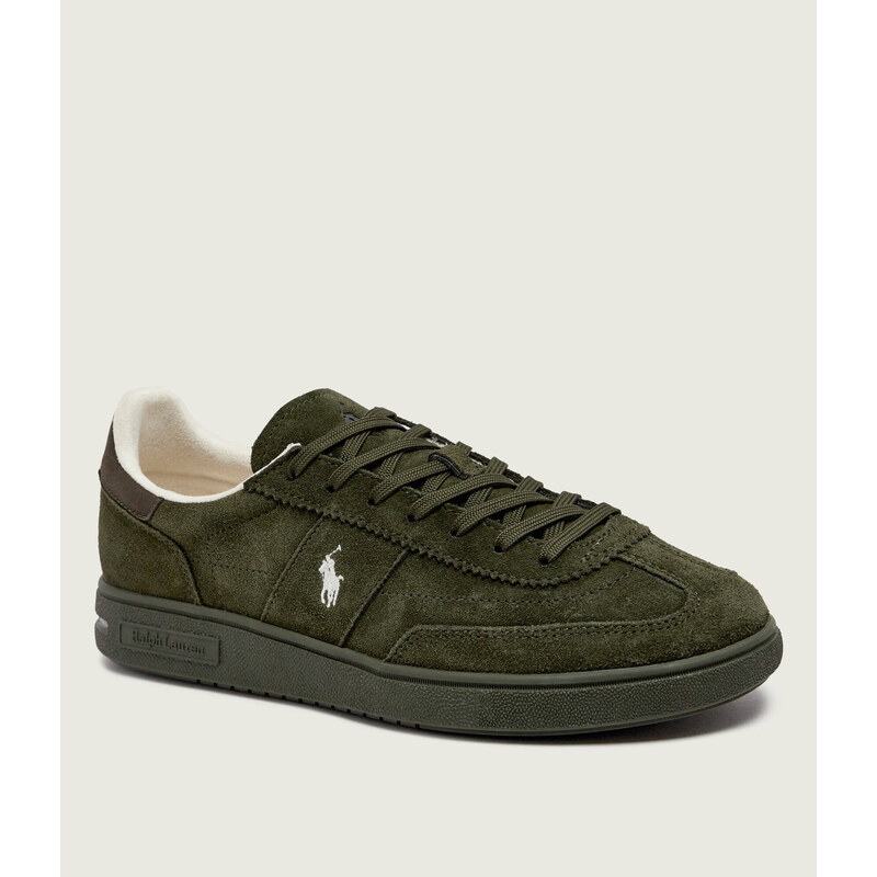 POLO RALPH LAUREN Tenisky BEDFORD | semiš