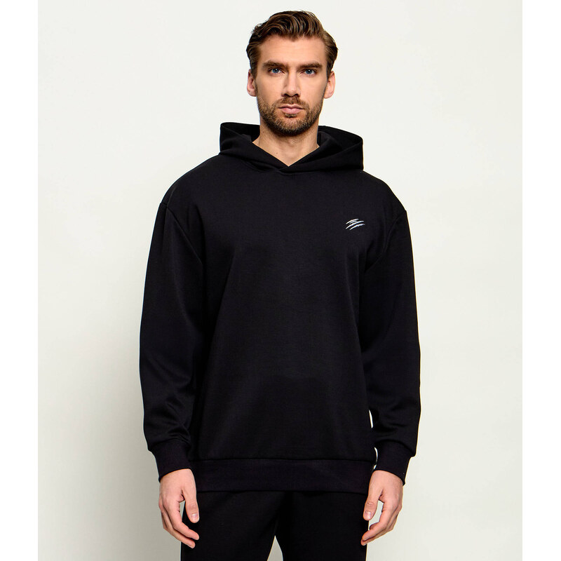 Plein Sport Mikina Chrome Scratch | Relaxed fit