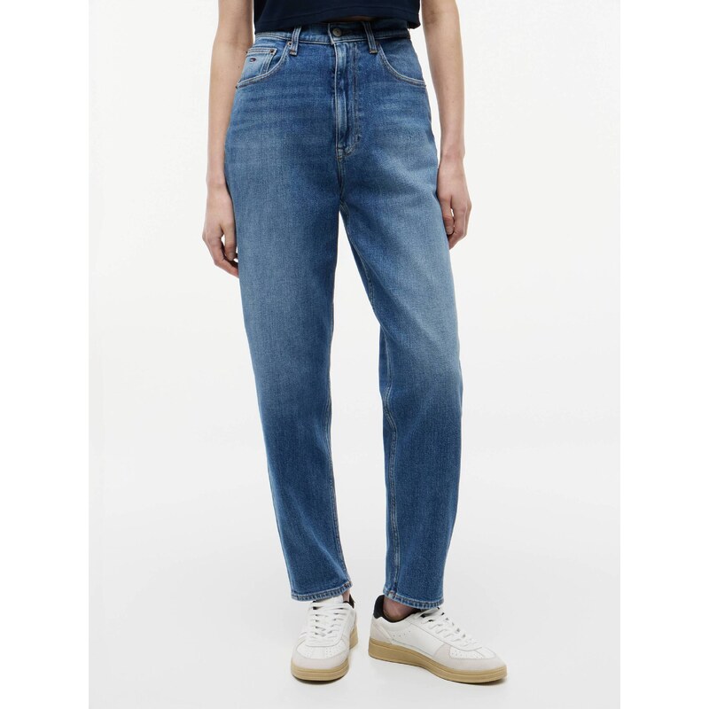 Tommy Jeans Džíny BI0134 | Tapered fit | high waist