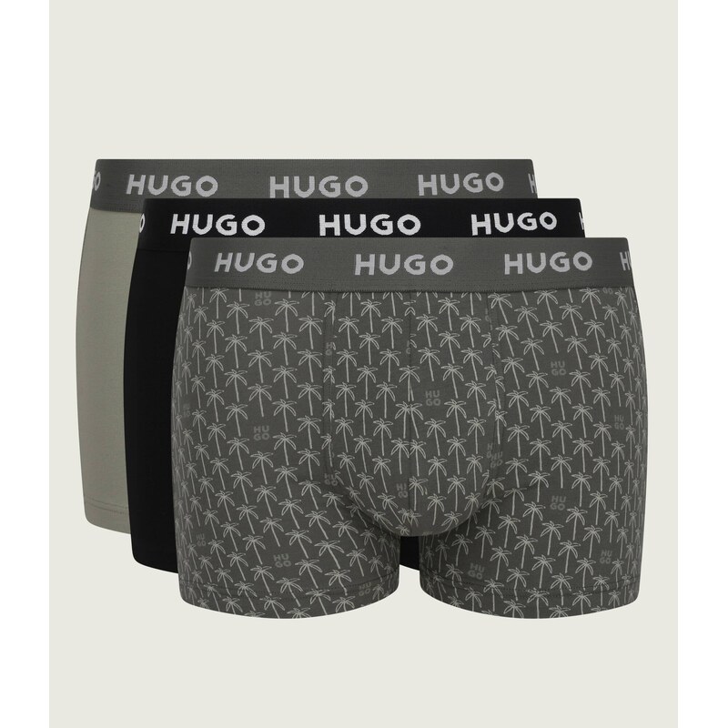 Hugo Bodywear Boxerky 3-pack DESIGN