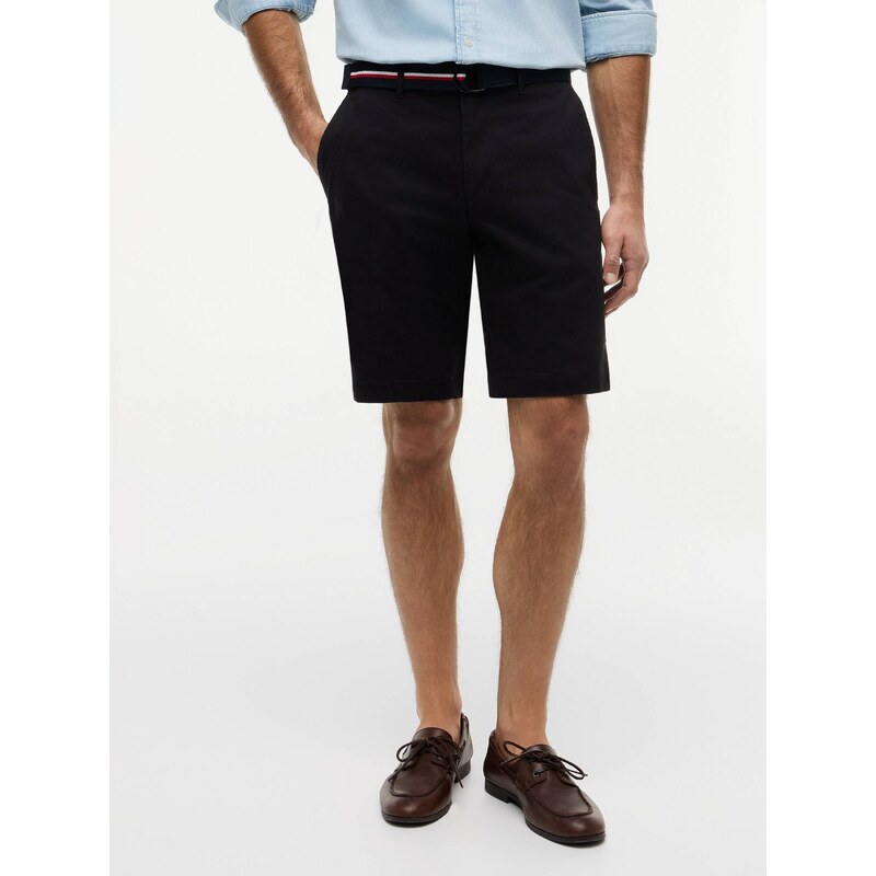 Tommy Hilfiger Šortky chino + opasek Denton | Slim Fit
