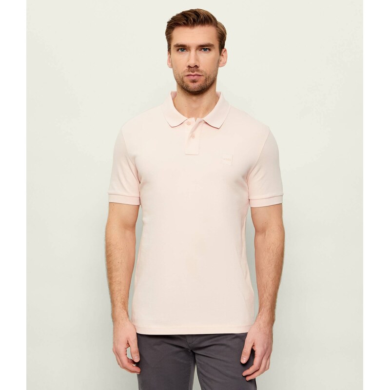 BOSS ORANGE Polokošile Passenger | Slim Fit