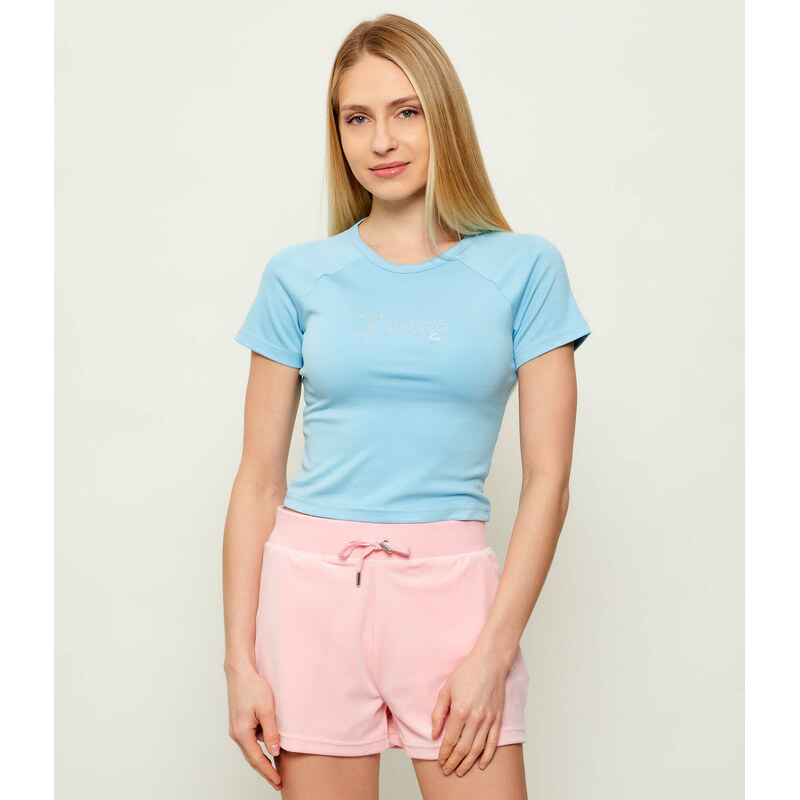 Juicy Couture Tričko BABY | Cropped Fit 114447182