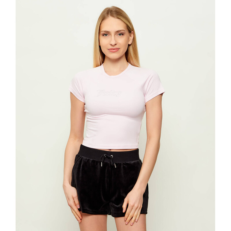 Juicy Couture Tričko BABY | Cropped Fit 114488400