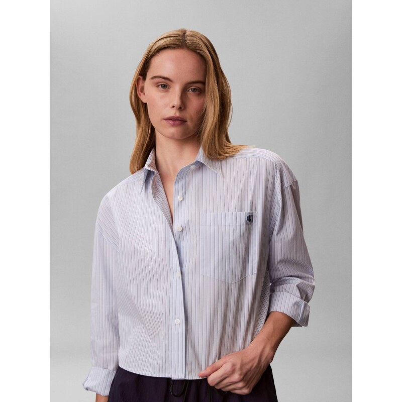 Calvin Klein Jeans Košile | Cropped Fit