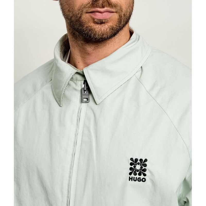 HUGO Oboustranná bunda bomber Bartos2621 | regular fit