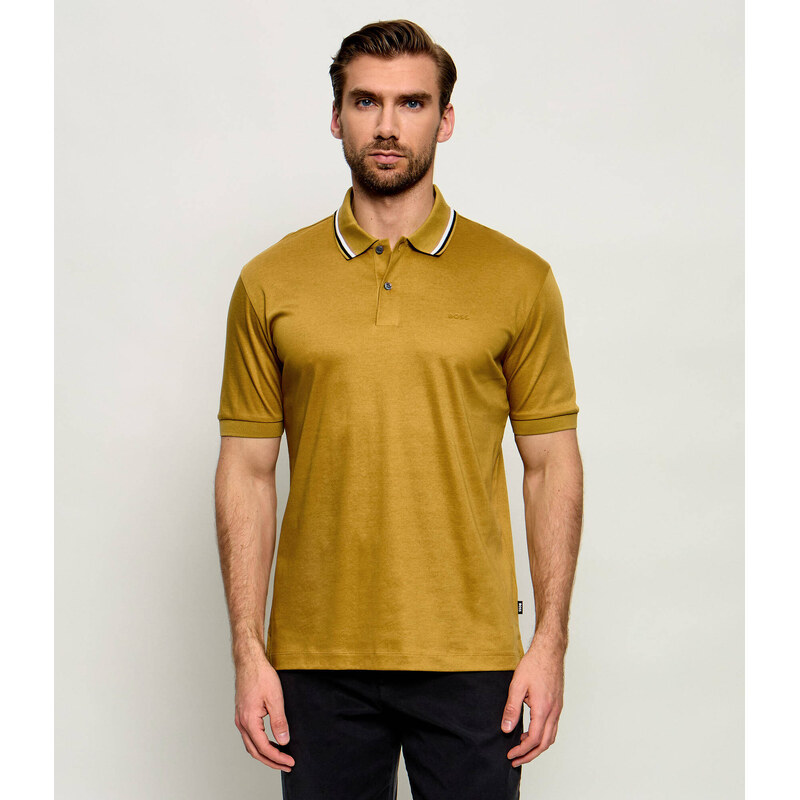 BOSS BLACK Polokošile Penrose 38 | Slim Fit