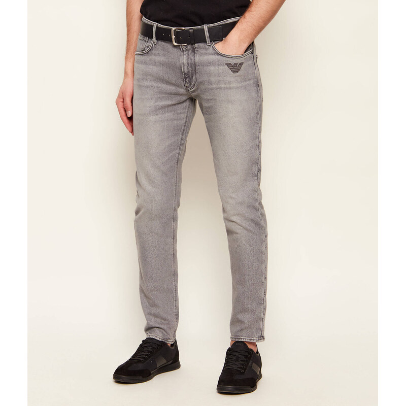 Emporio Armani Džíny j06 | Slim Fit
