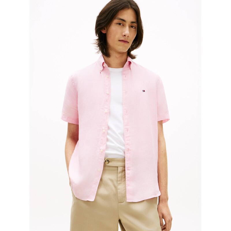 Tommy Hilfiger Lněná košile | regular fit